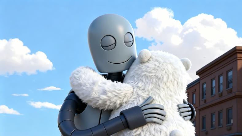 高瓴投“拥抱”,恋人机器人进现实:AI硬件如何吃到“陪伴”红利